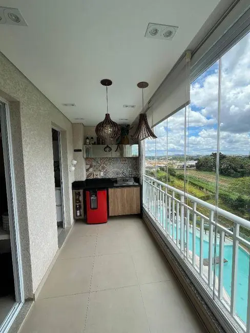 Foto 2 de Apartamento com 2 quartos à venda, 88m2 em Jardim Tereza Cristina, Jundiai - SP