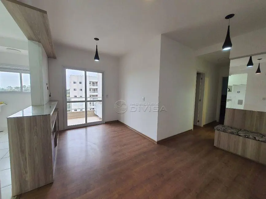 Foto 2 de Apartamento com 2 quartos para alugar, 58m2 em Chácaras Saudáveis e Encantadoras, Jundiai - SP