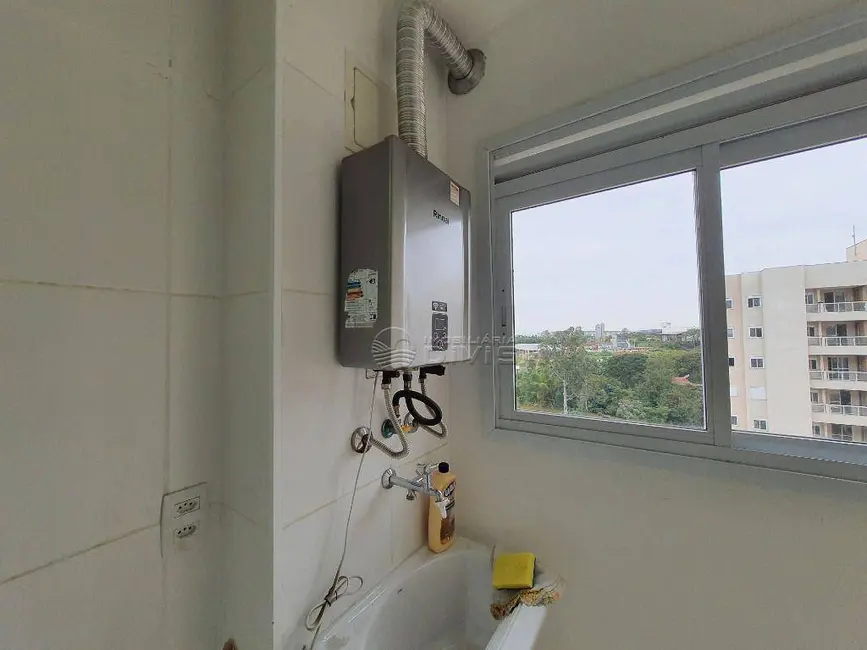 Foto 6 de Apartamento com 2 quartos para alugar, 58m2 em Chácaras Saudáveis e Encantadoras, Jundiai - SP