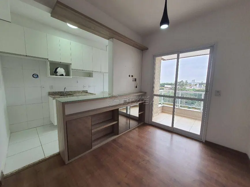 Foto 3 de Apartamento com 2 quartos para alugar, 58m2 em Chácaras Saudáveis e Encantadoras, Jundiai - SP