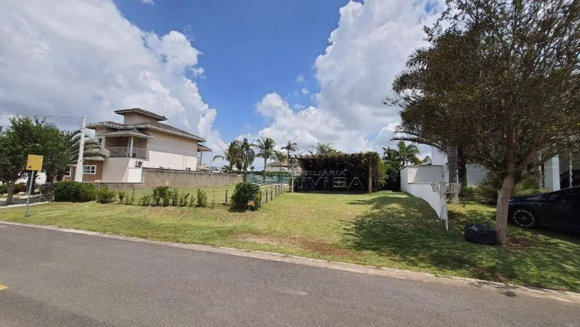 Foto 2 de Terreno / Lote à venda, 1000m2 em Cabreuva - SP