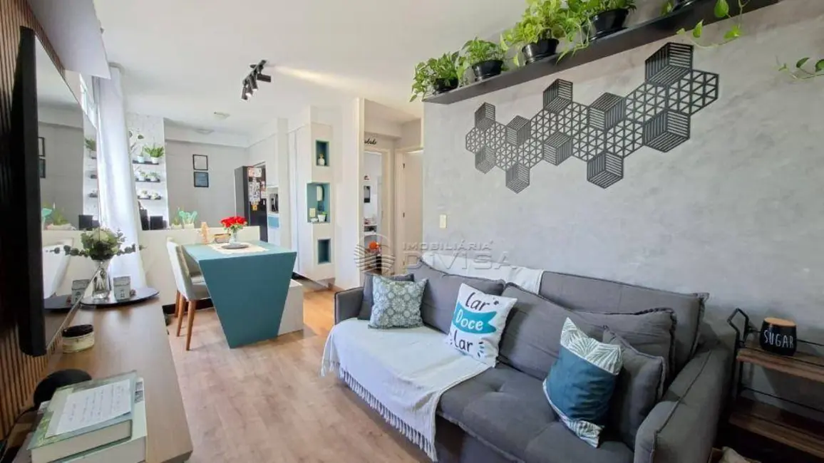 Foto 4 de Apartamento com 2 quartos à venda, 49m2 em Itupeva - SP
