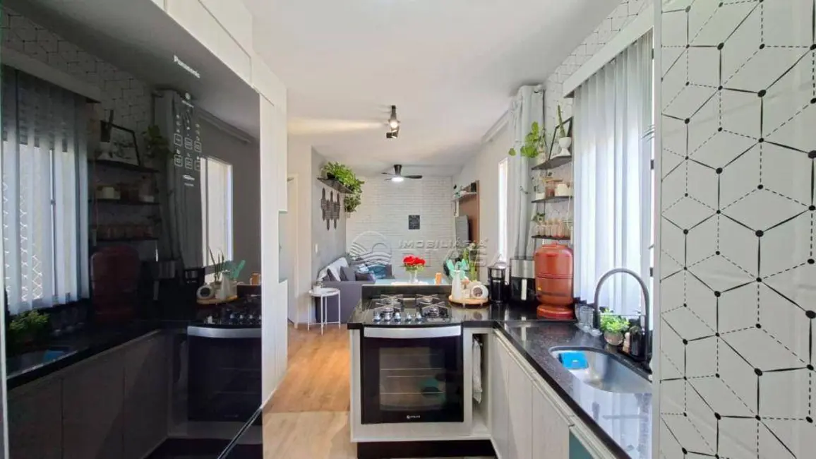 Foto 3 de Apartamento com 2 quartos à venda, 49m2 em Itupeva - SP