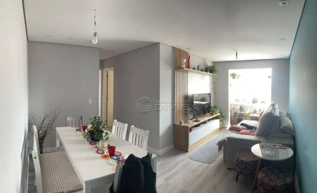 Foto 1 de Apartamento com 2 quartos para alugar, 74m2 em Itupeva - SP