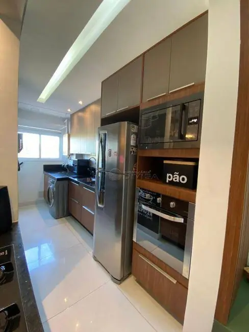 Foto 2 de Apartamento com 2 quartos à venda, 69m2 em Chácaras Saudáveis e Encantadoras, Jundiai - SP