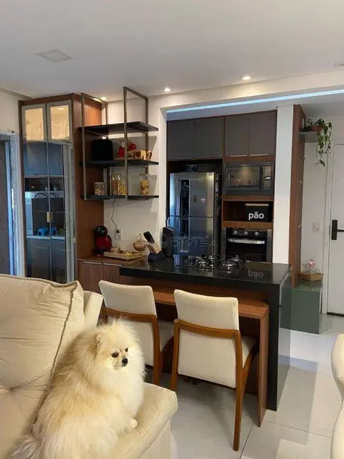 Foto 6 de Apartamento com 2 quartos à venda, 69m2 em Chácaras Saudáveis e Encantadoras, Jundiai - SP