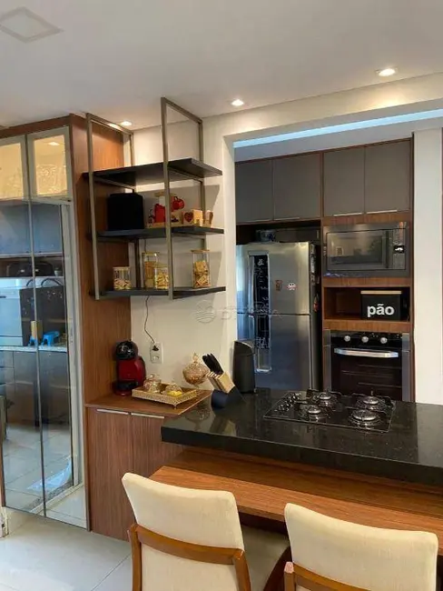 Foto 3 de Apartamento com 2 quartos à venda, 69m2 em Chácaras Saudáveis e Encantadoras, Jundiai - SP