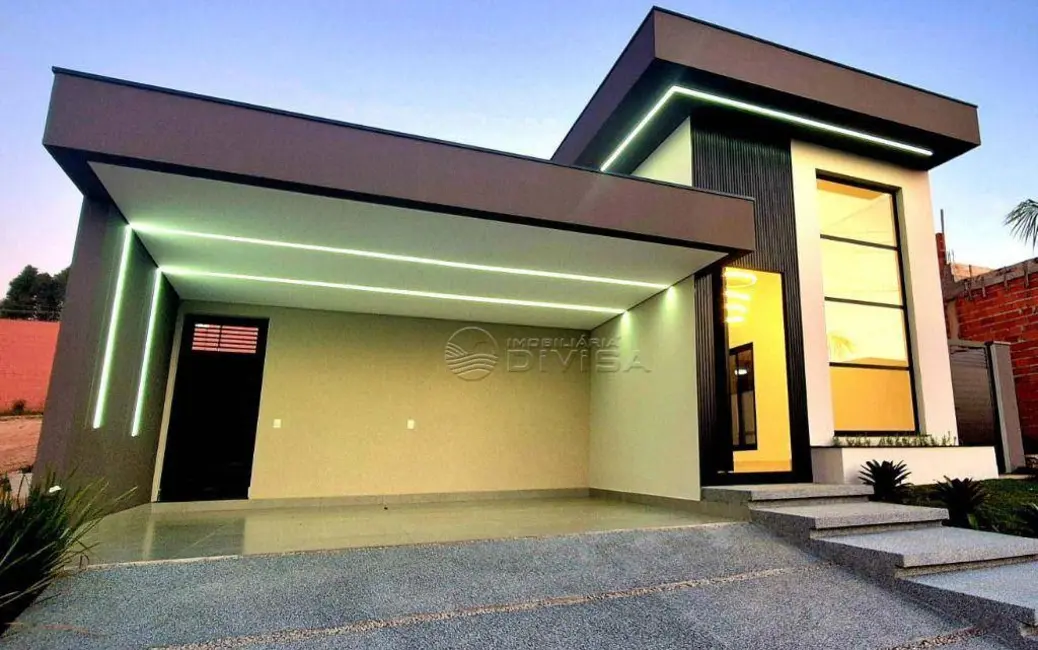 Foto 1 de Casa de Condomínio com 3 quartos à venda, 380m2 em Itupeva - SP