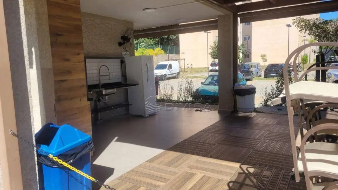 Foto 5 de Apartamento com 2 quartos à venda e para alugar, 49m2 em Medeiros, Jundiai - SP