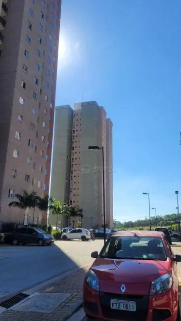Foto 3 de Apartamento com 2 quartos à venda e para alugar, 49m2 em Medeiros, Jundiai - SP