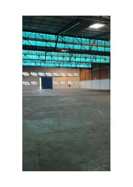 Foto 4 de Armazém / Galpão para alugar, 1200m2 em Distrito Industrial, Jundiai - SP