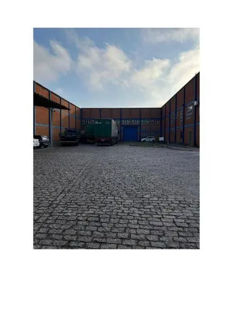 Foto 3 de Armazém / Galpão para alugar, 1200m2 em Distrito Industrial, Jundiai - SP