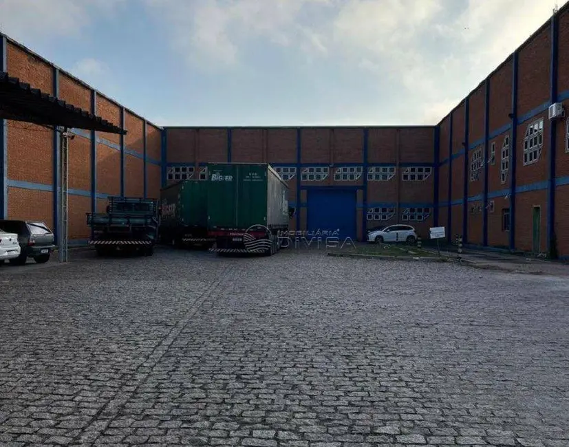 Foto 2 de Armazém / Galpão para alugar, 1200m2 em Distrito Industrial, Jundiai - SP