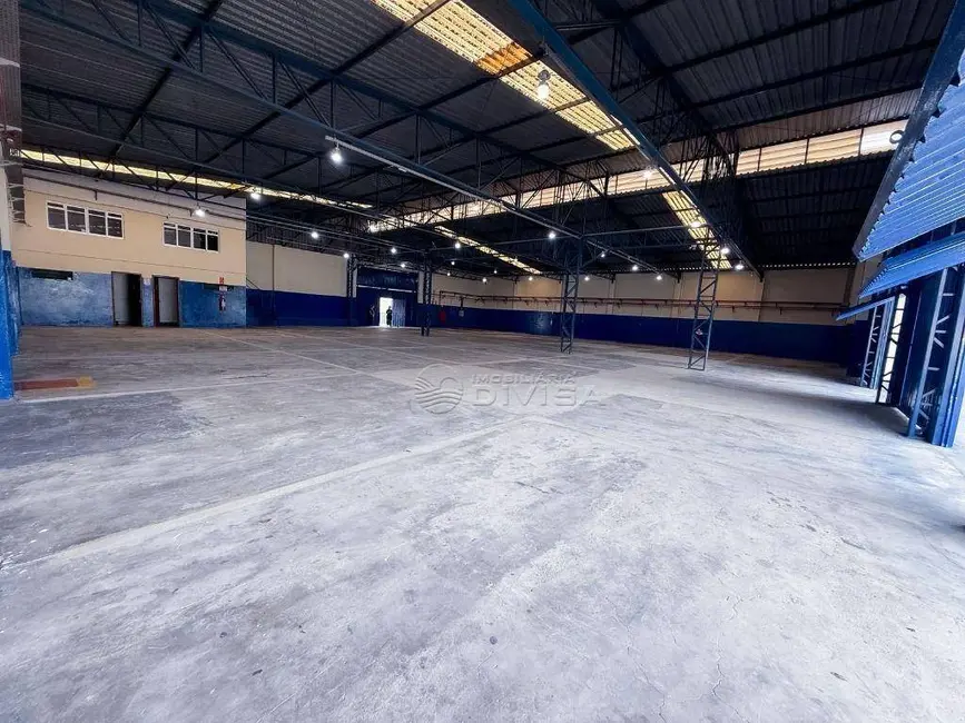 Foto 6 de Armazém / Galpão para alugar, 5000m2 em Itupeva - SP