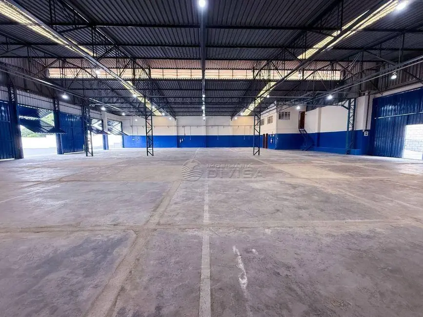 Foto 3 de Armazém / Galpão para alugar, 5000m2 em Itupeva - SP