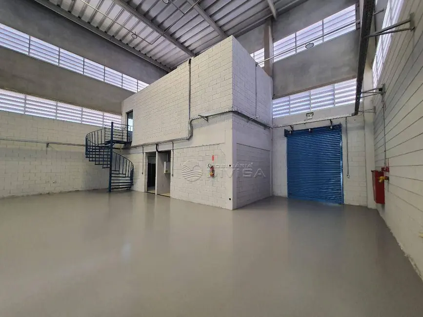 Foto 5 de Armazém / Galpão para alugar, 1099m2 em Itupeva - SP