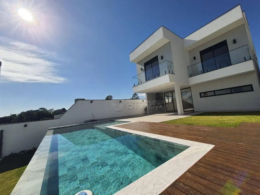 Casa de Condomínio com 3 quartos à venda, 362m2 em Itupeva - SP - imagem 1 Foto 1 de Casa de Condomínio com 3 quartos à venda, 362m2 em Itupeva - SP