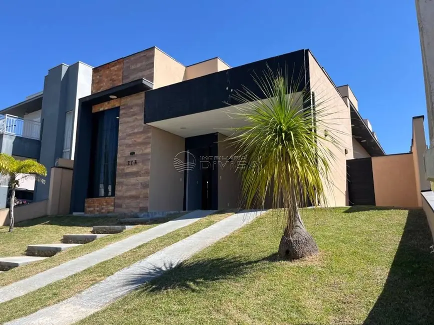 Foto 1 de Casa de Condomínio à venda, 386m2 em Itupeva - SP