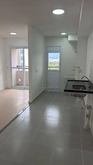 Foto 3 de Apartamento com 2 quartos para alugar, 53m2 em Medeiros, Jundiai - SP