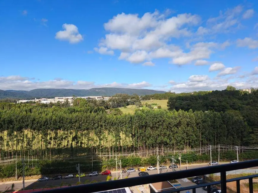Foto 1 de Apartamento com 2 quartos para alugar, 53m2 em Medeiros, Jundiai - SP