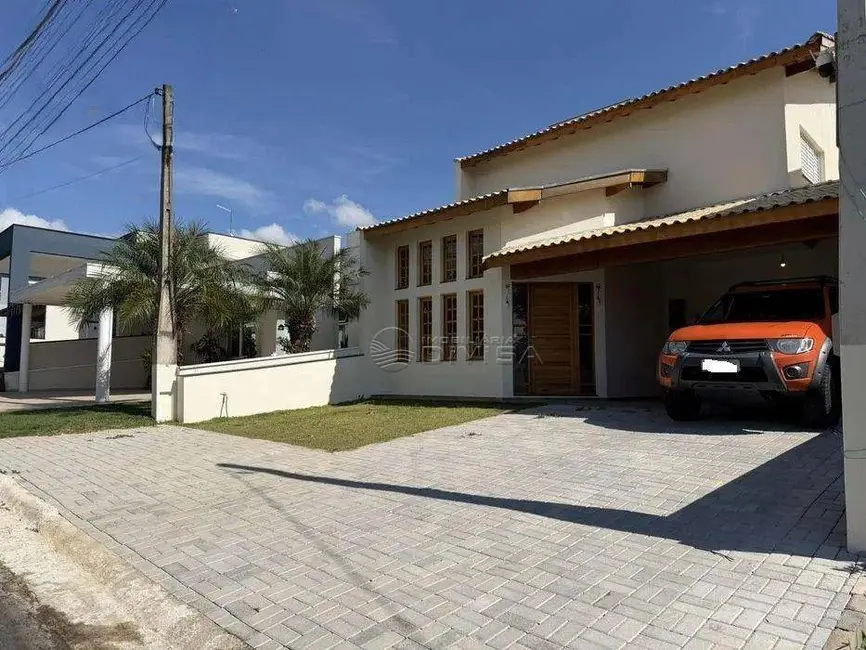Casa de Condomínio com 4 quartos à venda, 250m2 em Itupeva - SP - imagem 1 Foto 1 de Casa de Condomínio com 4 quartos à venda, 250m2 em Itupeva - SP