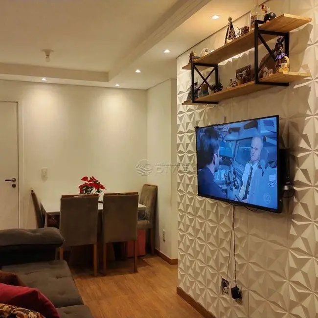 Apartamento com 2 quartos à venda, 50m2 em Itupeva - SP - imagem 3 Foto 3 de Apartamento com 2 quartos à venda, 50m2 em Itupeva - SP