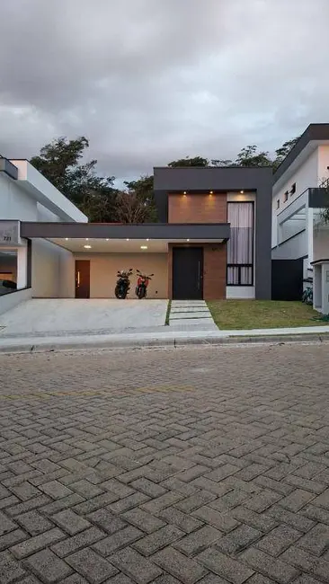 Casa de Condomínio com 4 quartos à venda, 360m2 em Itupeva - SP - imagem 3 Foto 3 de Casa de Condomínio com 4 quartos à venda, 360m2 em Itupeva - SP