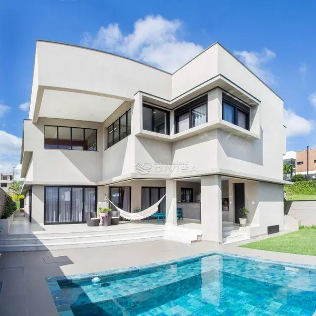Foto 1 de Casa com 4 quartos à venda, 478m2 em Condomínio Reserva da Serra, Jundiai - SP