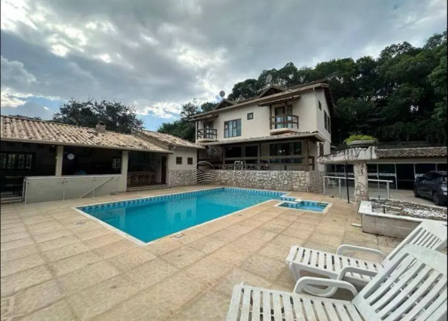 Foto 3 de Casa de Condomínio com 5 quartos à venda e para alugar, 955m2 em Itupeva - SP