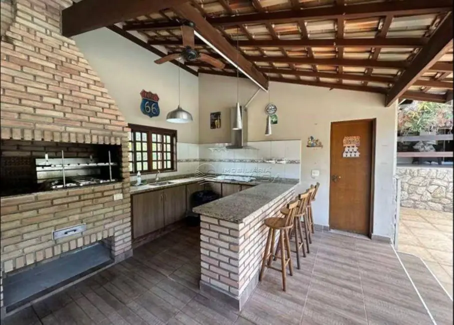 Foto 4 de Casa de Condomínio com 5 quartos à venda e para alugar, 955m2 em Itupeva - SP