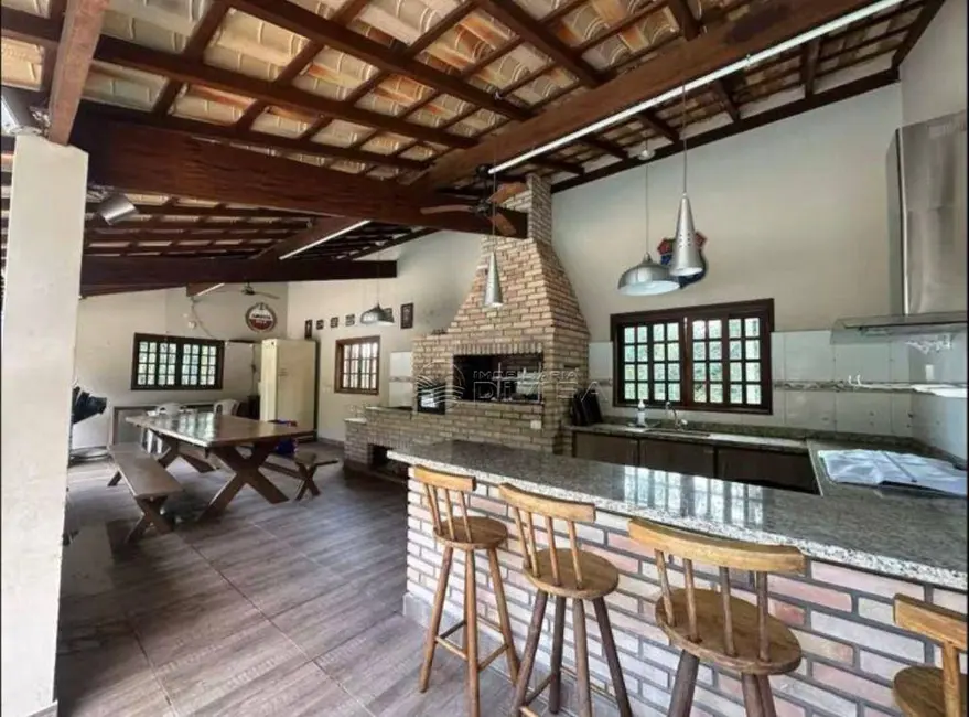 Foto 2 de Casa de Condomínio com 5 quartos à venda e para alugar, 955m2 em Itupeva - SP