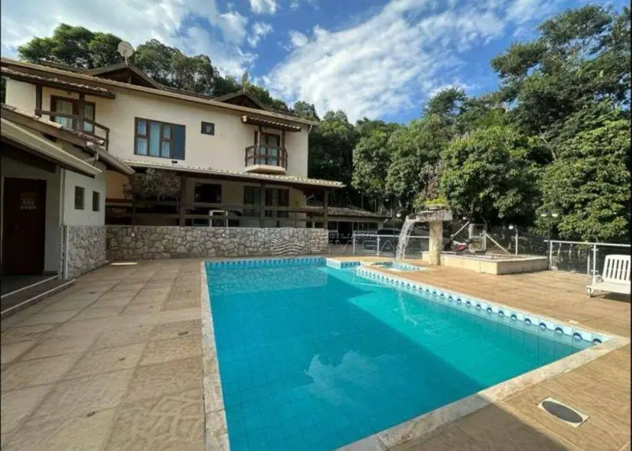 Foto 1 de Casa de Condomínio com 5 quartos à venda e para alugar, 955m2 em Itupeva - SP
