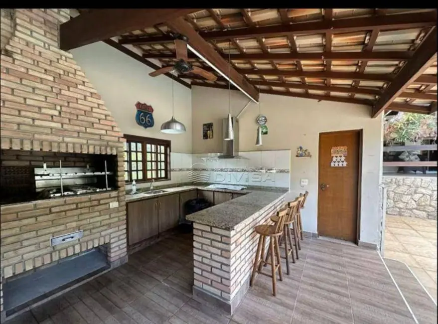 Foto 7 de Casa de Condomínio com 5 quartos à venda e para alugar, 955m2 em Itupeva - SP