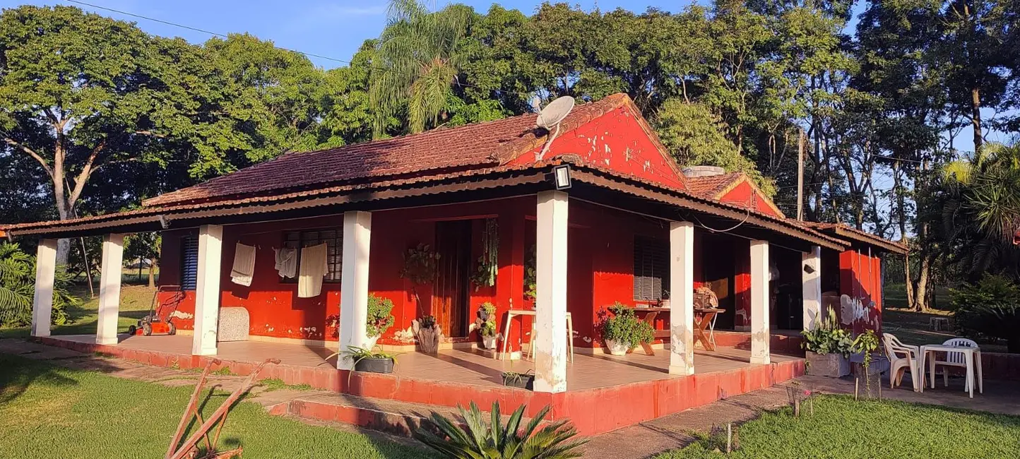 Foto 6 de Sítio / Rancho com 3 quartos à venda, 21887m2 em Elias Fausto - SP