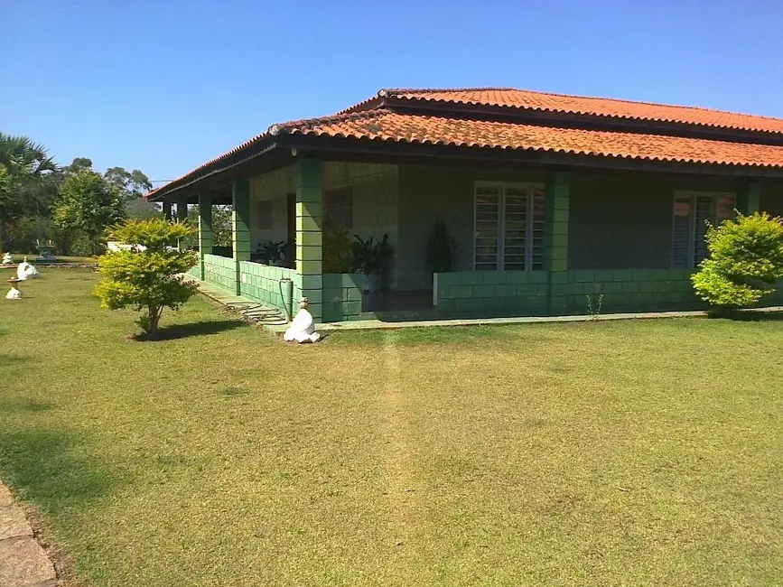 Foto 3 de Sítio / Rancho com 4 quartos à venda, 20057m2 em Elias Fausto - SP