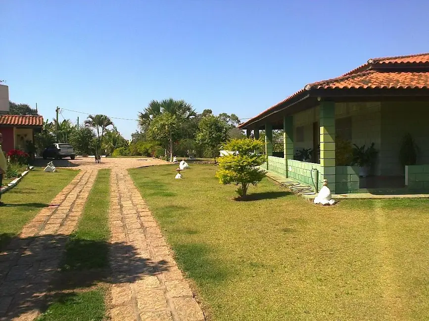 Foto 5 de Sítio / Rancho com 4 quartos à venda, 20057m2 em Elias Fausto - SP