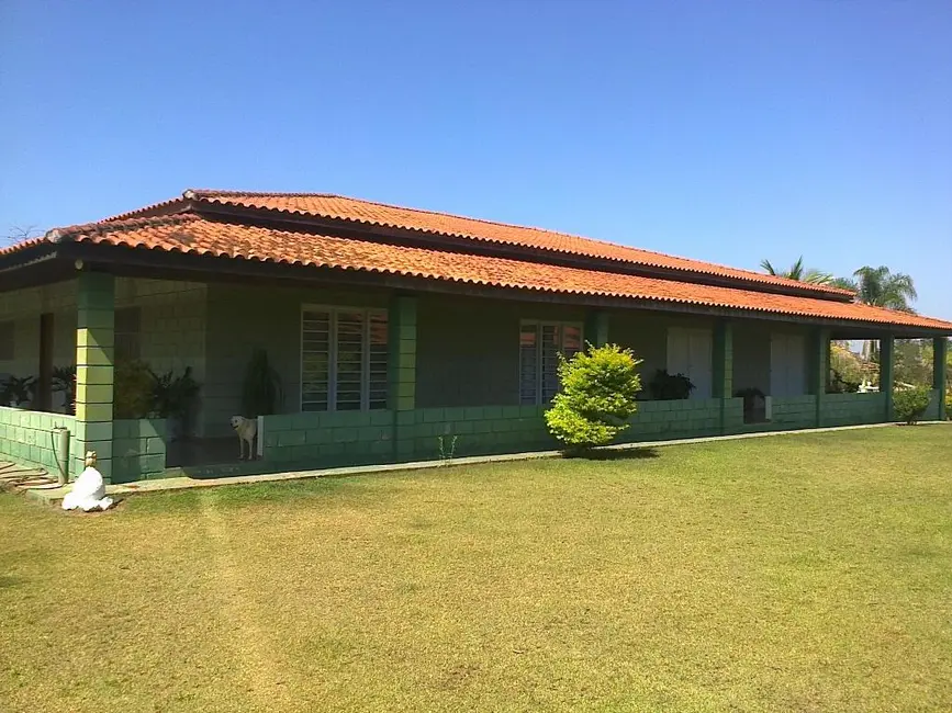 Foto 4 de Sítio / Rancho com 4 quartos à venda, 20057m2 em Elias Fausto - SP