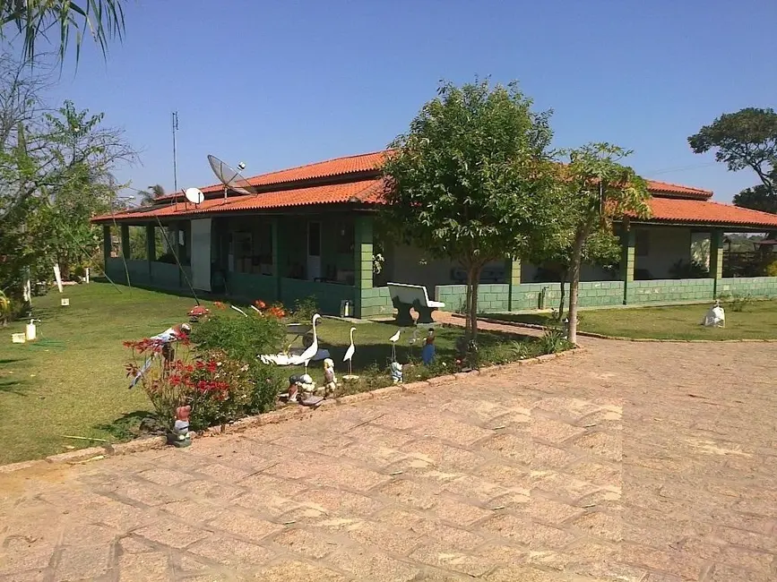 Foto 2 de Sítio / Rancho com 4 quartos à venda, 20057m2 em Elias Fausto - SP