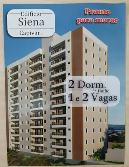 Foto 6 de Apartamento com 2 quartos à venda, 67m2 em Capivari - SP