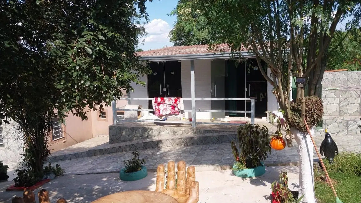 Foto 6 de Chácara com 5 quartos à venda, 1000m2 em Jardim Buru, Salto - SP