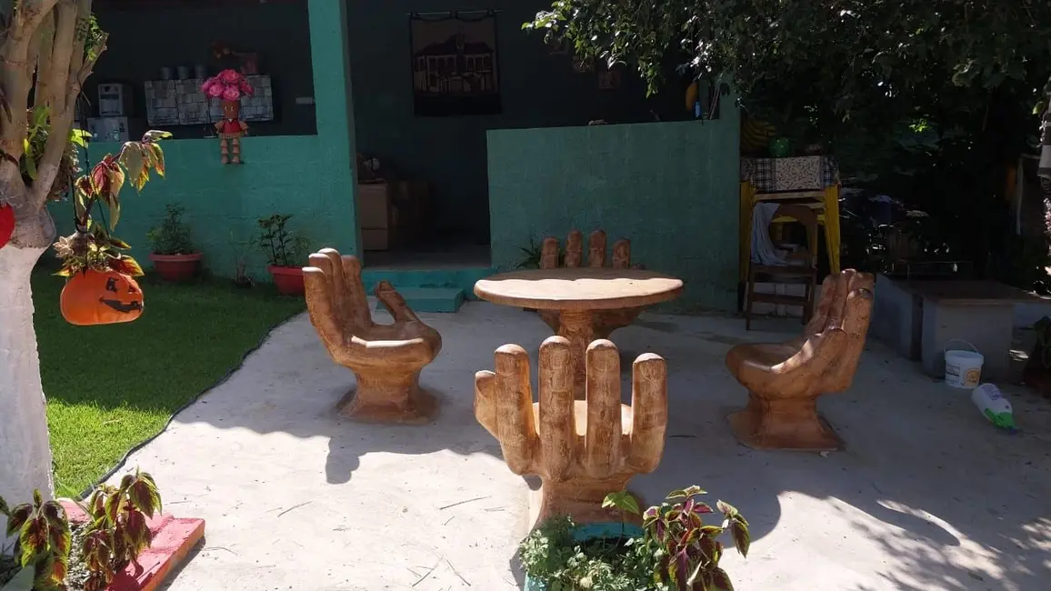 Foto 8 de Chácara com 5 quartos à venda, 1000m2 em Jardim Buru, Salto - SP