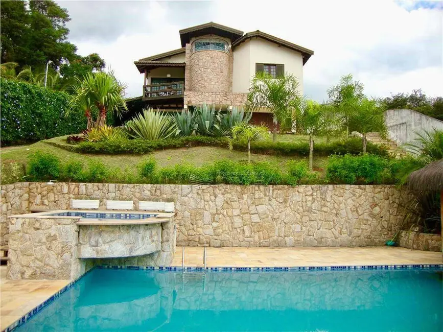 Foto 1 de Chácara com 5 quartos à venda, 2912m2 em Louveira - SP