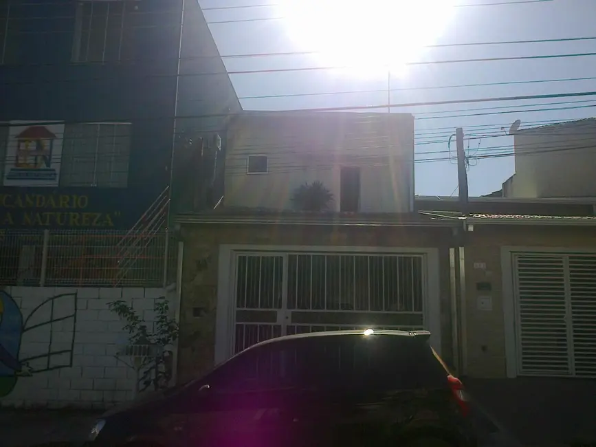Foto 1 de Sobrado com 3 quartos à venda, 125m2 em Jardim Adriana, Indaiatuba - SP