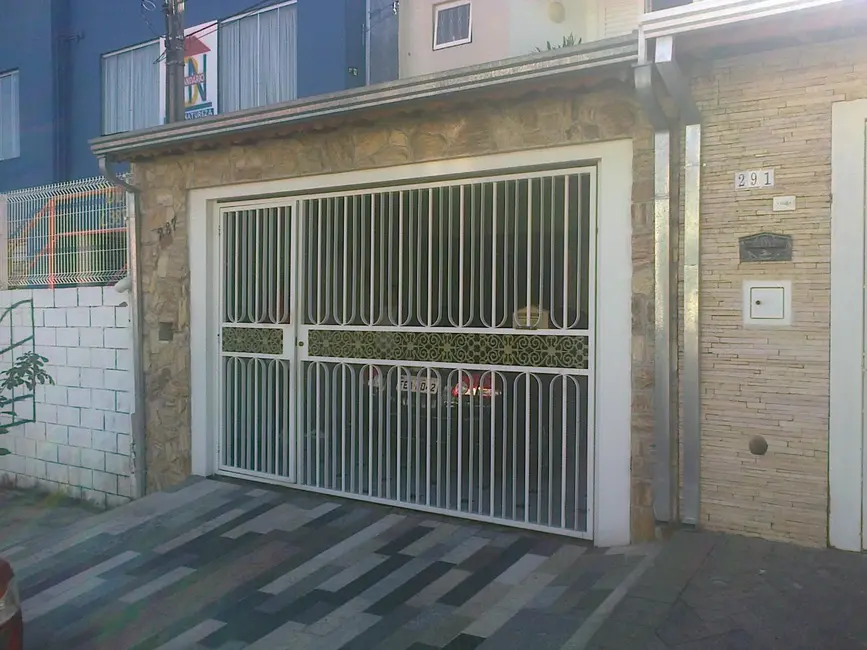 Foto 2 de Sobrado com 3 quartos à venda, 125m2 em Jardim Adriana, Indaiatuba - SP