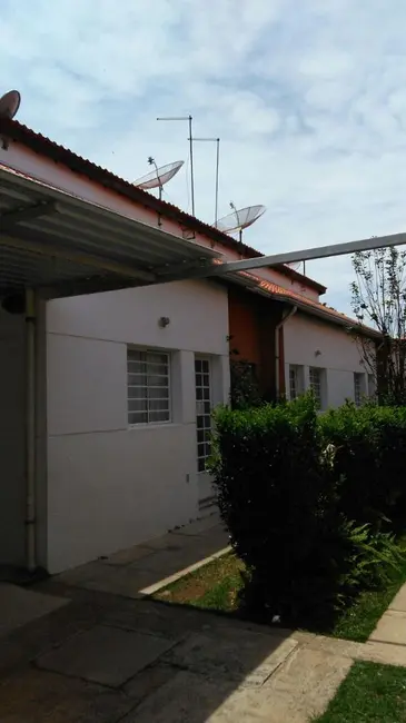 Foto 2 de Casa com 2 quartos à venda, 67m2 em Núcleo Residencial Professor Carlos Aldrovandi, Indaiatuba - SP
