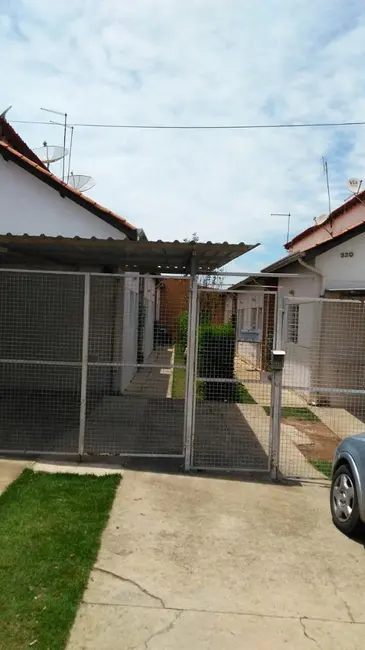Foto 1 de Casa com 2 quartos à venda, 67m2 em Núcleo Residencial Professor Carlos Aldrovandi, Indaiatuba - SP