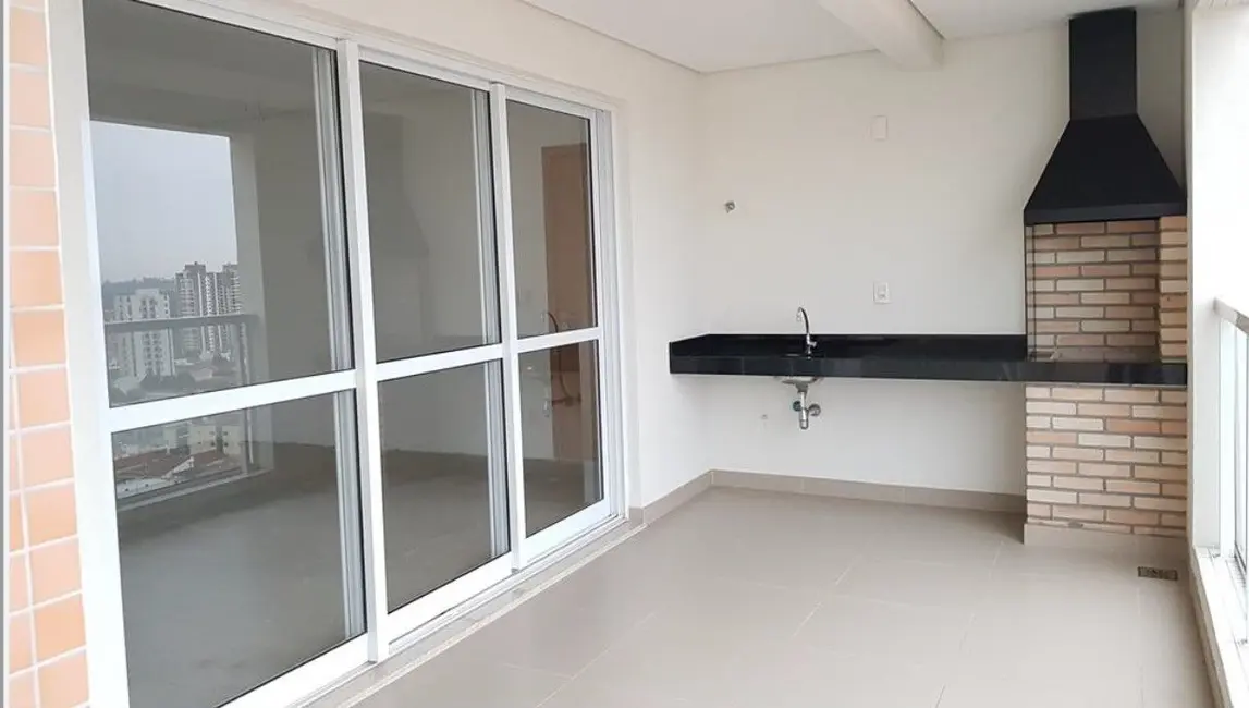 Foto 1 de Apartamento com 4 quartos à venda, 185m2 em Vila Sfeir, Indaiatuba - SP