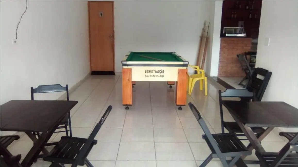 Foto 3 de Sobrado com 3 quartos à venda, 128m2 em Jardim Morada do Sol, Indaiatuba - SP