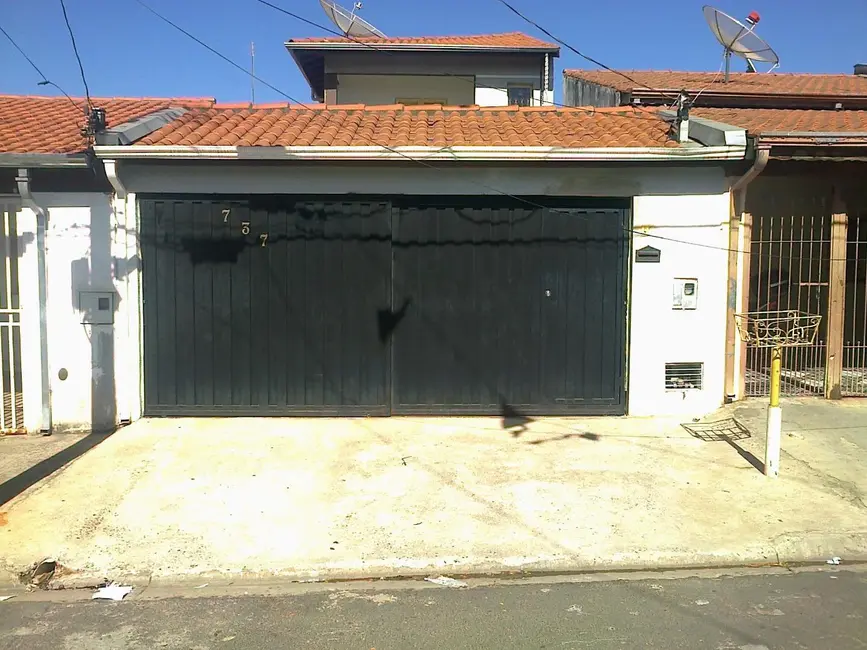 Foto 2 de Sobrado com 3 quartos à venda, 150m2 em Jardim Morada do Sol, Indaiatuba - SP