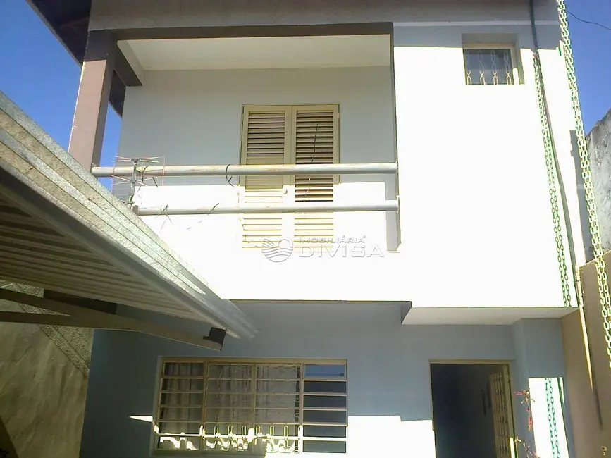 Foto 3 de Sobrado com 3 quartos à venda, 150m2 em Jardim Morada do Sol, Indaiatuba - SP